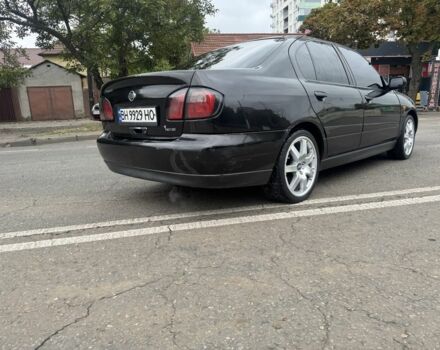 Чорний Ніссан Прімера, об'ємом двигуна 1.6 л та пробігом 207 тис. км за 2199 $, фото 5 на Automoto.ua