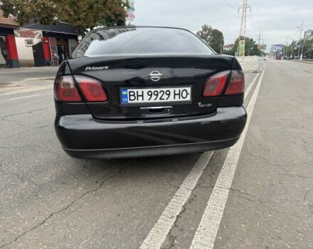 Чорний Ніссан Прімера, об'ємом двигуна 1.6 л та пробігом 207 тис. км за 2199 $, фото 4 на Automoto.ua