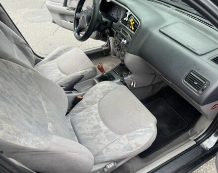 Чорний Ніссан Прімера, об'ємом двигуна 1.6 л та пробігом 207 тис. км за 2199 $, фото 14 на Automoto.ua