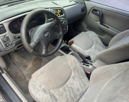 Чорний Ніссан Прімера, об'ємом двигуна 1.6 л та пробігом 207 тис. км за 2199 $, фото 8 на Automoto.ua