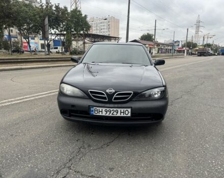 Чорний Ніссан Прімера, об'ємом двигуна 1.6 л та пробігом 207 тис. км за 2199 $, фото 1 на Automoto.ua