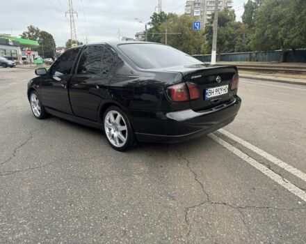 Чорний Ніссан Прімера, об'ємом двигуна 1.6 л та пробігом 207 тис. км за 2199 $, фото 7 на Automoto.ua
