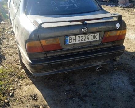 Чорний Ніссан Прімера, об'ємом двигуна 2 л та пробігом 1 тис. км за 1313 $, фото 4 на Automoto.ua