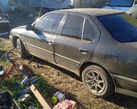 Чорний Ніссан Прімера, об'ємом двигуна 2 л та пробігом 1 тис. км за 1313 $, фото 1 на Automoto.ua