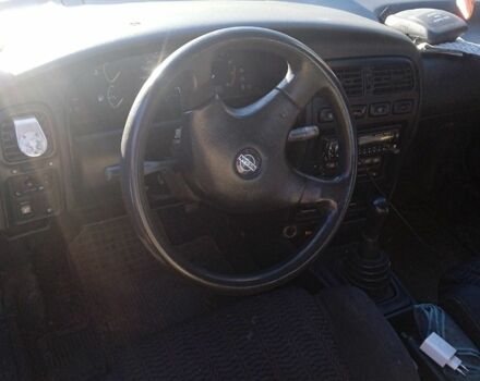 Чорний Ніссан Прімера, об'ємом двигуна 2 л та пробігом 1 тис. км за 1313 $, фото 5 на Automoto.ua