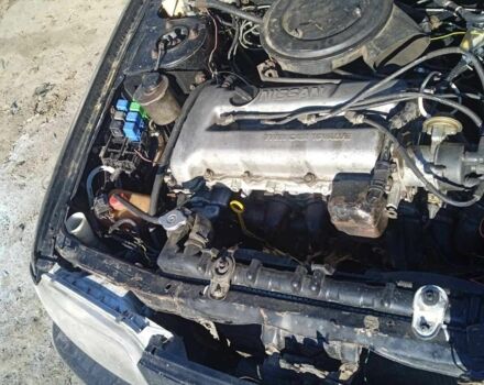 Чорний Ніссан Прімера, об'ємом двигуна 2 л та пробігом 1 тис. км за 1313 $, фото 3 на Automoto.ua