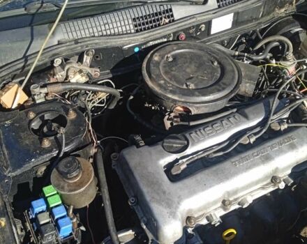 Чорний Ніссан Прімера, об'ємом двигуна 2 л та пробігом 1 тис. км за 1313 $, фото 2 на Automoto.ua