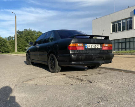 Черный Ниссан Примера, объемом двигателя 2 л и пробегом 192 тыс. км за 1655 $, фото 3 на Automoto.ua