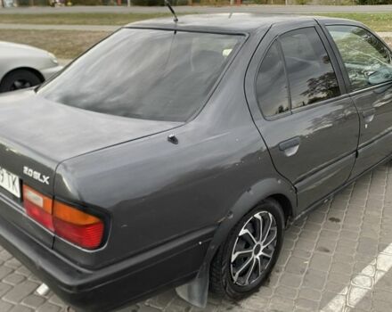 Чорний Ніссан Прімера, об'ємом двигуна 2 л та пробігом 430 тис. км за 1600 $, фото 4 на Automoto.ua