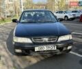 Черный Ниссан Примера, объемом двигателя 1.6 л и пробегом 273 тыс. км за 1990 $, фото 5 на Automoto.ua