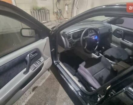 Ниссан Примера 2000 в Киеве на Automoto.ua Черный Ниссан Примера, объемом двигателя 1.8 л и пробегом 335 тыс. км за 1450 $, фото 4 на Automoto.ua