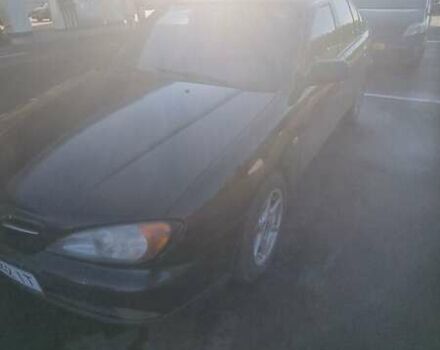 Ниссан Примера 2000 в Киеве на Automoto.ua Черный Ниссан Примера, объемом двигателя 1.8 л и пробегом 335 тыс. км за 1450 $, фото 12 на Automoto.ua