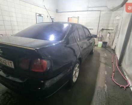 Ниссан Примера 2000 в Киеве на Automoto.ua Черный Ниссан Примера, объемом двигателя 1.8 л и пробегом 335 тыс. км за 1450 $, фото 2 на Automoto.ua