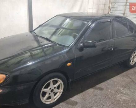 Ниссан Примера 2000 в Киеве на Automoto.ua Черный Ниссан Примера, объемом двигателя 1.8 л и пробегом 335 тыс. км за 1450 $, фото 8 на Automoto.ua
