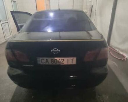 Ниссан Примера 2000 в Киеве на Automoto.ua Черный Ниссан Примера, объемом двигателя 1.8 л и пробегом 335 тыс. км за 1450 $, фото 5 на Automoto.ua