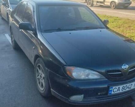 Ниссан Примера 2000 в Киеве на Automoto.ua Черный Ниссан Примера, объемом двигателя 1.8 л и пробегом 335 тыс. км за 1450 $, фото 1 на Automoto.ua