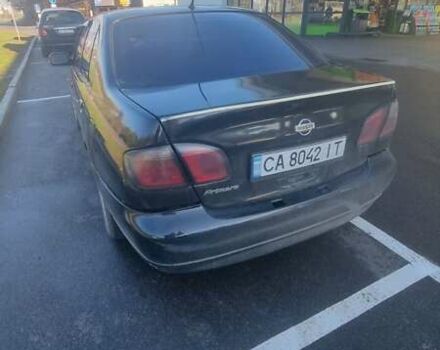 Ниссан Примера 2000 в Киеве на Automoto.ua Черный Ниссан Примера, объемом двигателя 1.8 л и пробегом 335 тыс. км за 1450 $, фото 11 на Automoto.ua