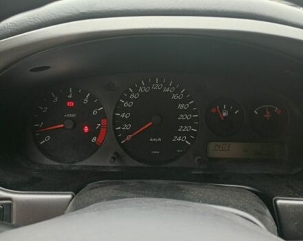 Черный Ниссан Примера, объемом двигателя 1.6 л и пробегом 199 тыс. км за 1900 $, фото 4 на Automoto.ua