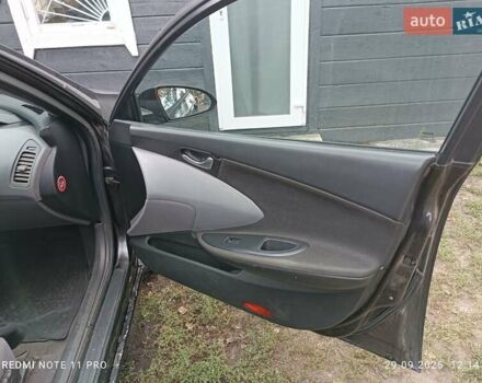 Черный Ниссан Примера, объемом двигателя 1.8 л и пробегом 509 тыс. км за 1500 $, фото 3 на Automoto.ua