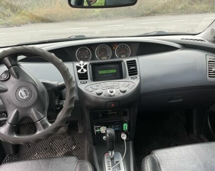 Черный Ниссан Примера, объемом двигателя 2 л и пробегом 297 тыс. км за 3150 $, фото 7 на Automoto.ua