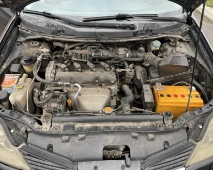 Черный Ниссан Примера, объемом двигателя 2 л и пробегом 297 тыс. км за 3150 $, фото 3 на Automoto.ua