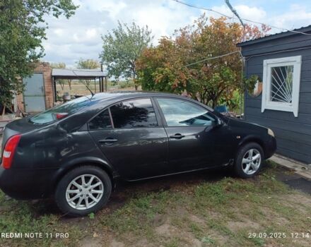 Чорний Ніссан Прімера, об'ємом двигуна 1.8 л та пробігом 509 тис. км за 1500 $, фото 3 на Automoto.ua