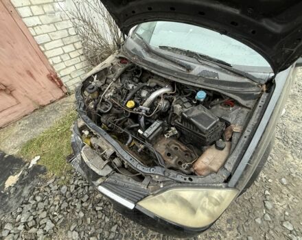 Черный Ниссан Примера, объемом двигателя 1.9 л и пробегом 250 тыс. км за 1450 $, фото 4 на Automoto.ua