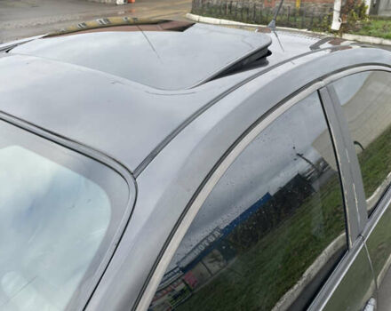 Черный Ниссан Примера, объемом двигателя 2 л и пробегом 297 тыс. км за 3150 $, фото 7 на Automoto.ua