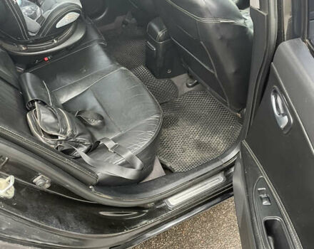 Черный Ниссан Примера, объемом двигателя 2 л и пробегом 297 тыс. км за 3150 $, фото 5 на Automoto.ua