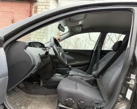 Черный Ниссан Примера, объемом двигателя 1.9 л и пробегом 250 тыс. км за 1450 $, фото 5 на Automoto.ua