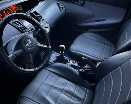 Черный Ниссан Примера, объемом двигателя 2.2 л и пробегом 316 тыс. км за 2350 $, фото 11 на Automoto.ua