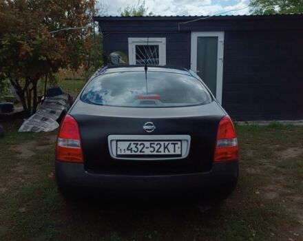 Чорний Ніссан Прімера, об'ємом двигуна 1.8 л та пробігом 509 тис. км за 1500 $, фото 5 на Automoto.ua