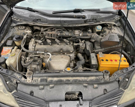 Черный Ниссан Примера, объемом двигателя 2 л и пробегом 297 тыс. км за 3150 $, фото 12 на Automoto.ua