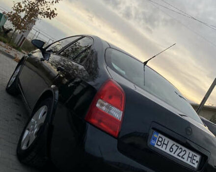 Черный Ниссан Примера, объемом двигателя 1.8 л и пробегом 240 тыс. км за 3100 $, фото 34 на Automoto.ua