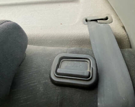 Черный Ниссан Примера, объемом двигателя 1.8 л и пробегом 240 тыс. км за 3100 $, фото 26 на Automoto.ua