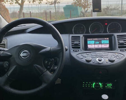 Черный Ниссан Примера, объемом двигателя 1.8 л и пробегом 240 тыс. км за 3100 $, фото 23 на Automoto.ua