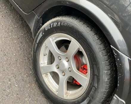 Черный Ниссан Примера, объемом двигателя 2 л и пробегом 150 тыс. км за 4300 $, фото 3 на Automoto.ua