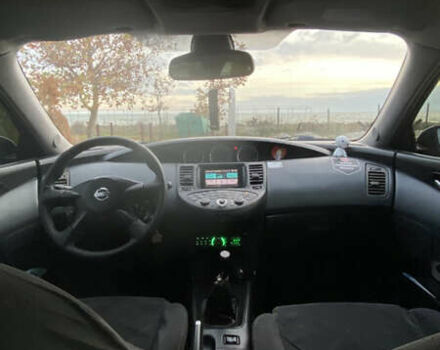 Черный Ниссан Примера, объемом двигателя 1.8 л и пробегом 240 тыс. км за 3100 $, фото 24 на Automoto.ua