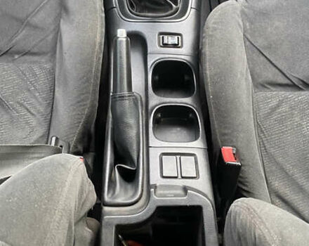 Черный Ниссан Примера, объемом двигателя 1.8 л и пробегом 240 тыс. км за 3100 $, фото 30 на Automoto.ua