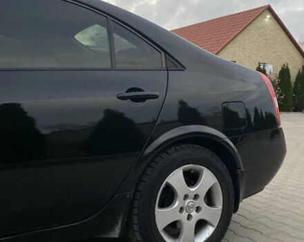 Черный Ниссан Примера, объемом двигателя 1.8 л и пробегом 240 тыс. км за 3100 $, фото 8 на Automoto.ua