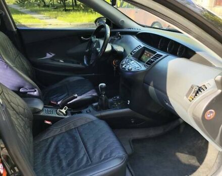 Черный Ниссан Примера, объемом двигателя 2 л и пробегом 270 тыс. км за 3200 $, фото 6 на Automoto.ua