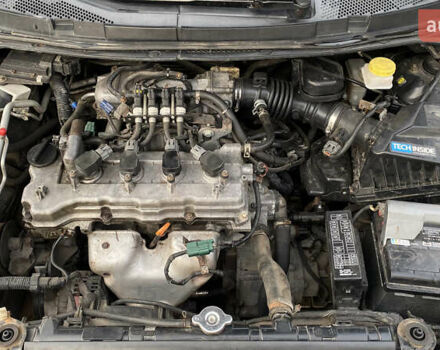 Черный Ниссан Примера, объемом двигателя 1.8 л и пробегом 240 тыс. км за 3100 $, фото 22 на Automoto.ua