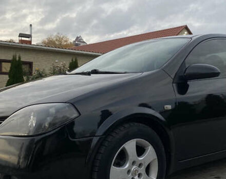 Черный Ниссан Примера, объемом двигателя 1.8 л и пробегом 240 тыс. км за 3100 $, фото 7 на Automoto.ua