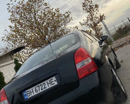 Черный Ниссан Примера, объемом двигателя 1.8 л и пробегом 240 тыс. км за 3100 $, фото 33 на Automoto.ua