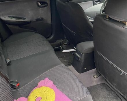 Черный Ниссан Примера, объемом двигателя 2 л и пробегом 150 тыс. км за 4300 $, фото 5 на Automoto.ua