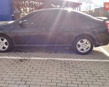 Черный Ниссан Примера, объемом двигателя 2.02 л и пробегом 328 тыс. км за 3600 $, фото 2 на Automoto.ua