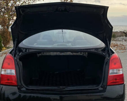 Черный Ниссан Примера, объемом двигателя 1.8 л и пробегом 240 тыс. км за 3100 $, фото 15 на Automoto.ua