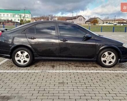 Черный Ниссан Примера, объемом двигателя 2.02 л и пробегом 328 тыс. км за 3600 $, фото 1 на Automoto.ua