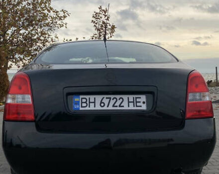 Черный Ниссан Примера, объемом двигателя 1.8 л и пробегом 240 тыс. км за 3100 $, фото 4 на Automoto.ua