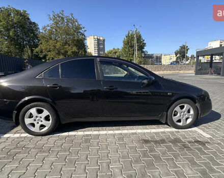 Черный Ниссан Примера, объемом двигателя 2 л и пробегом 244 тыс. км за 4999 $, фото 8 на Automoto.ua